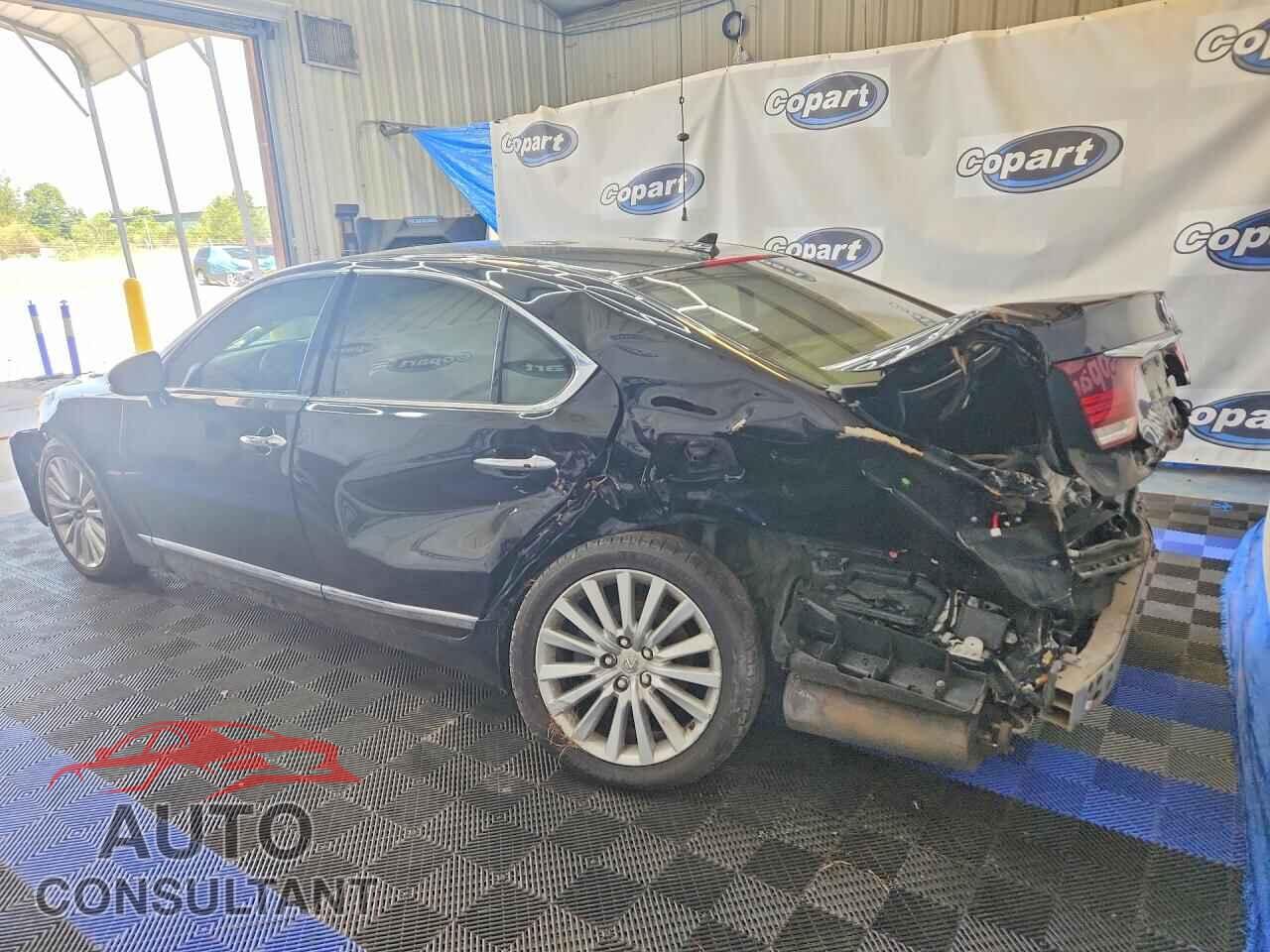 LEXUS LS 460 2013 - JTHBL5EF6D5124050