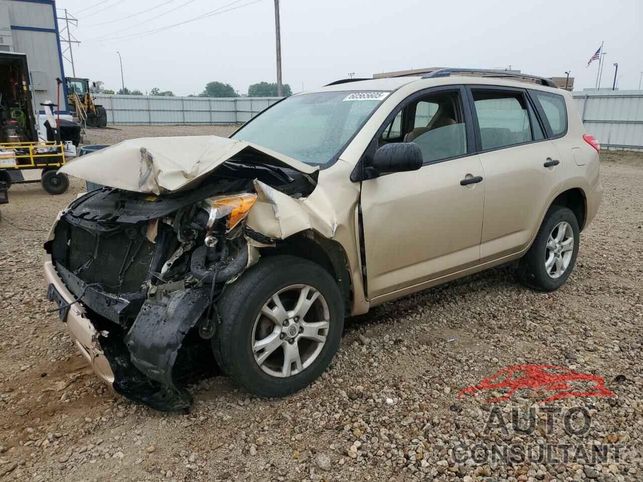 TOYOTA RAV4 2009 - JTMBF33V39D013542