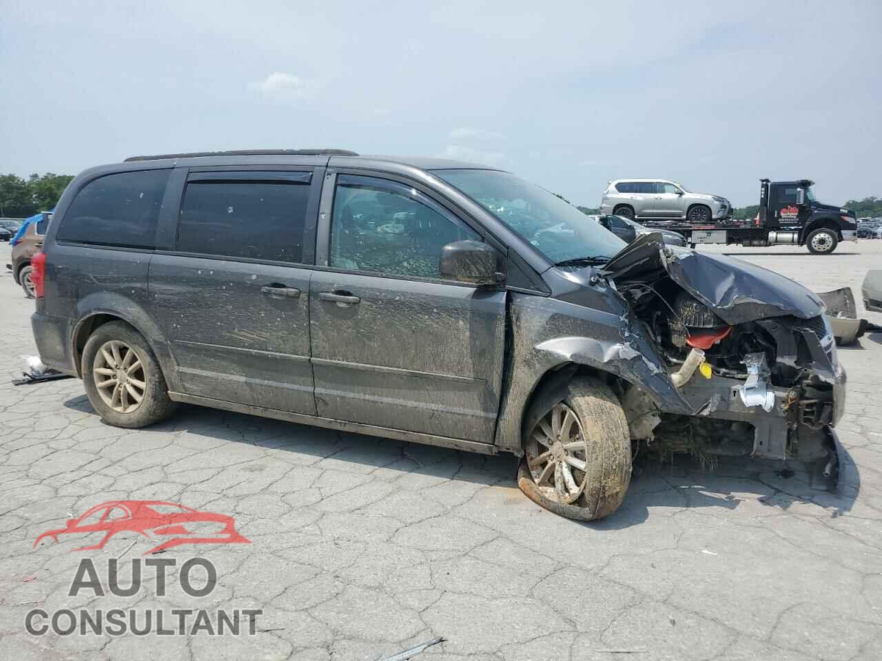 DODGE CARAVAN 2015 - 2C4RDGCG4FR631264