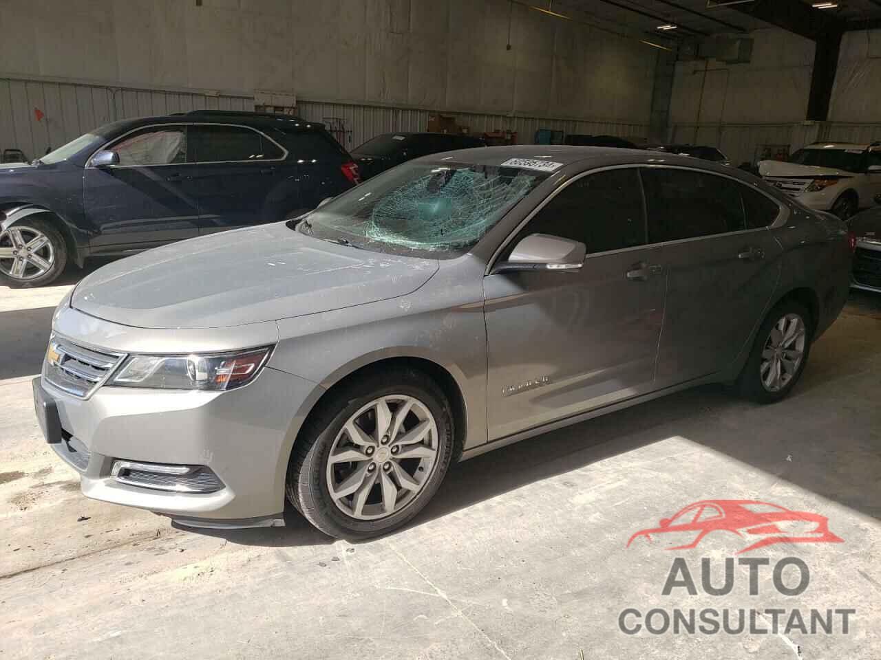 CHEVROLET IMPALA 2019 - 2G11Z5S36K9116299