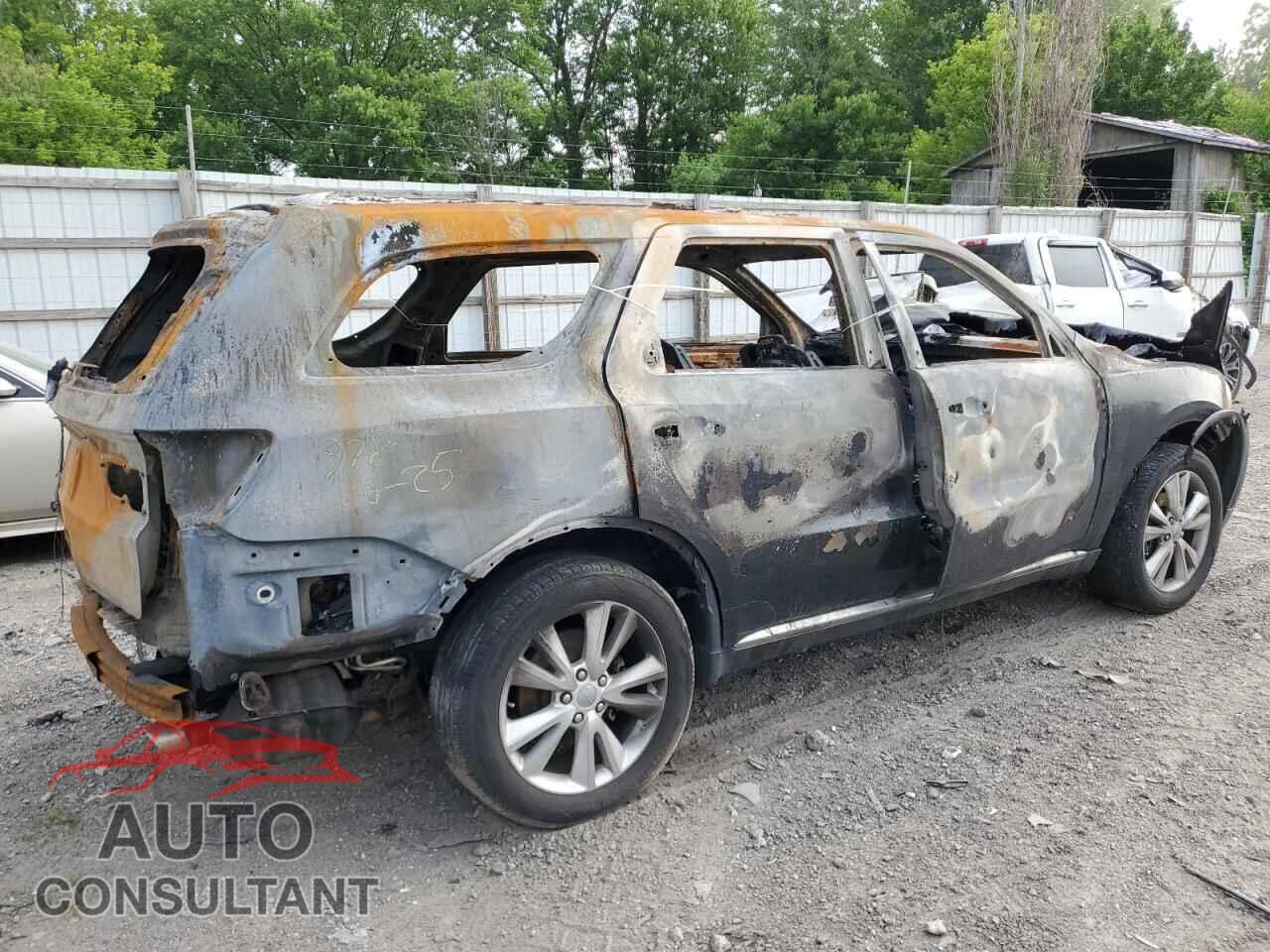 DODGE DURANGO 2013 - 1C4RDHDG4DC613969