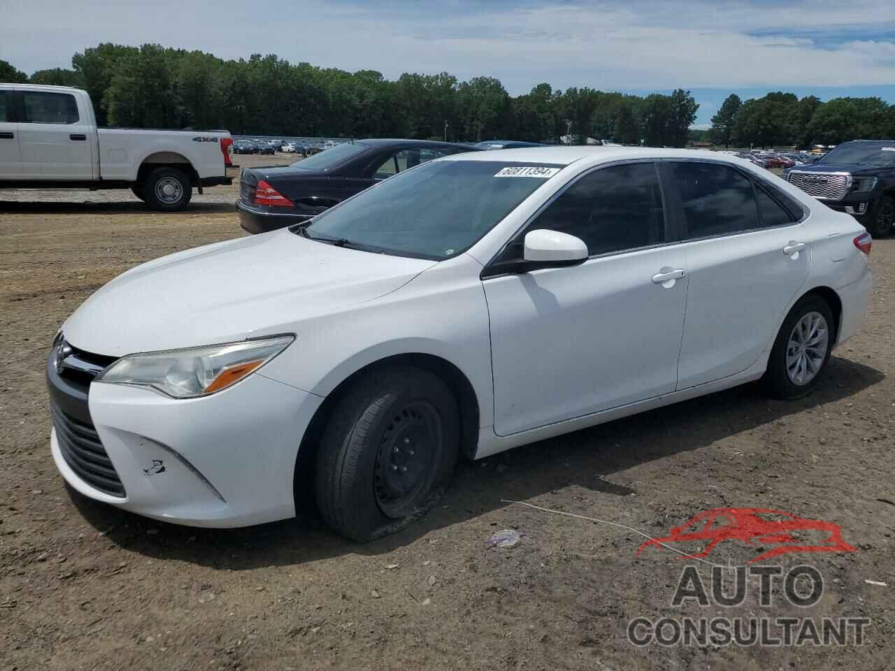 TOYOTA CAMRY 2017 - 4T1BF1FK5HU404093