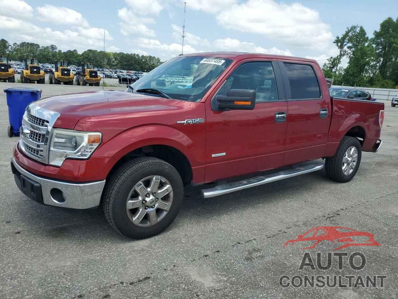 FORD F-150 2014 - 1FTFW1CT7EKG41338