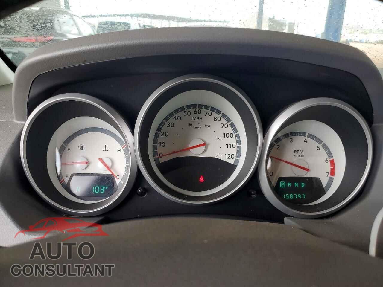 DODGE CARAVAN 2010 - 2D4RN3D19AR402042