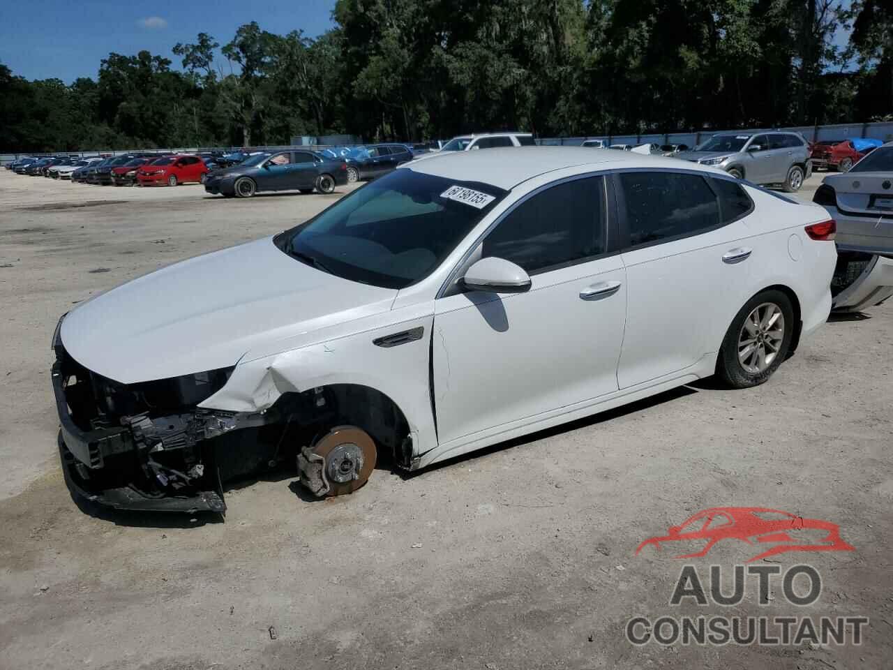 KIA OPTIMA 2017 - 5XXGT4L34HG158208