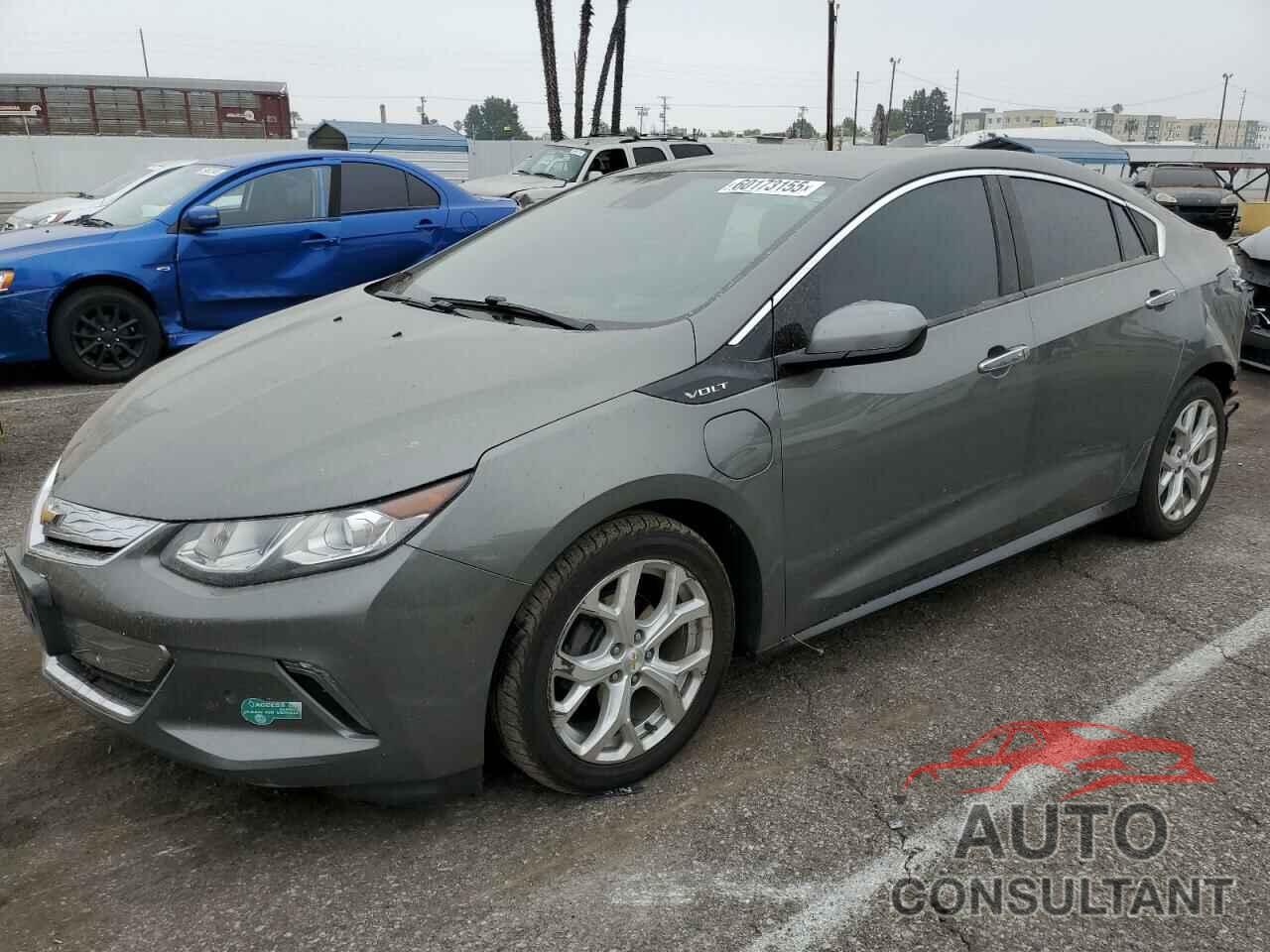 CHEVROLET VOLT 2017 - 1G1RD6S52HU101352