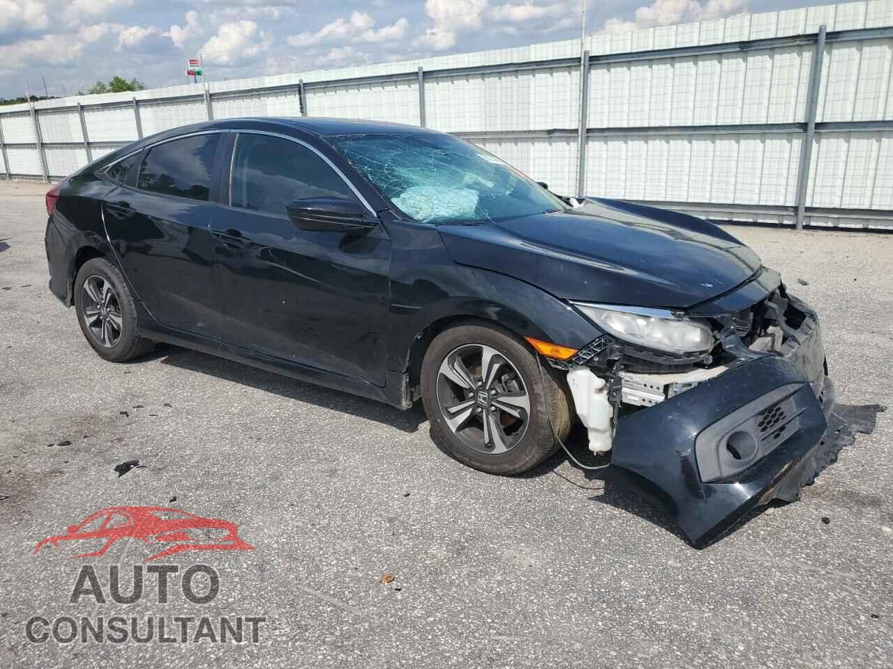 HONDA CIVIC 2017 - 2HGFC2F52HH551071