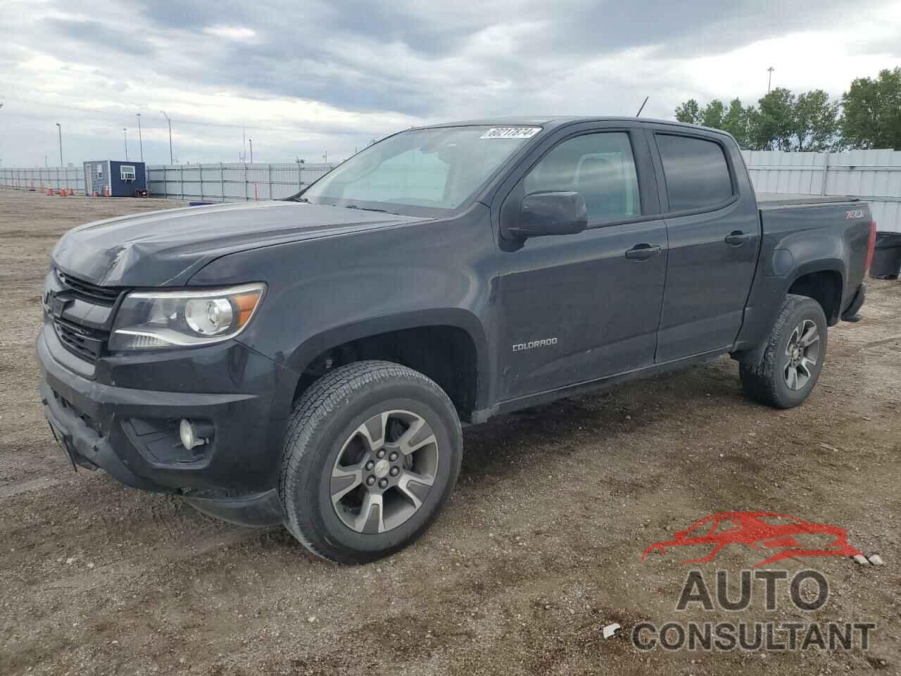 CHEVROLET COLORADO 2016 - 1GCGTDE34G1356682