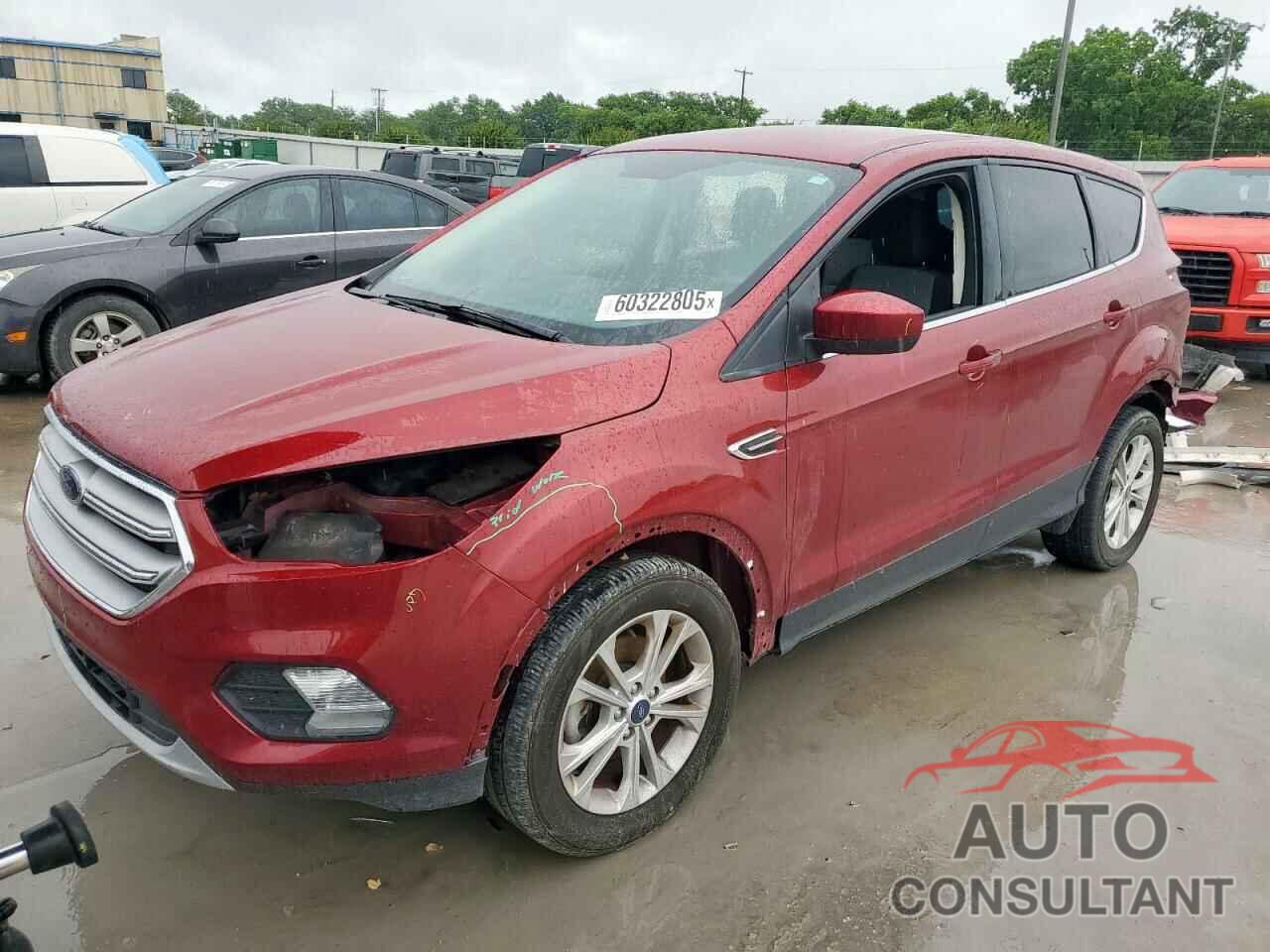 FORD ESCAPE 2019 - 1FMCU0GD2KUA33051
