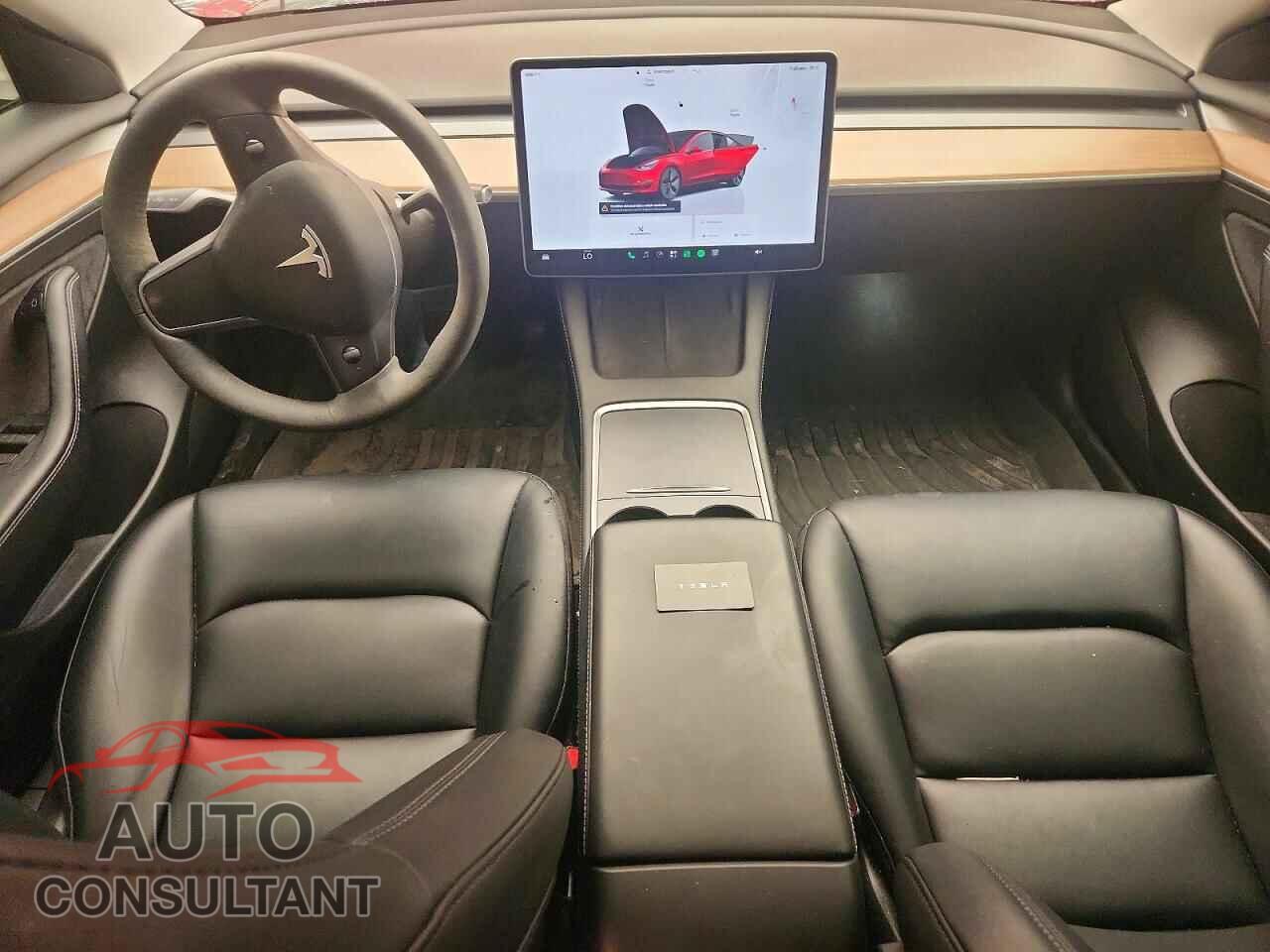 TESLA MODEL 3 2023 - LRW3E1EB9PC924781