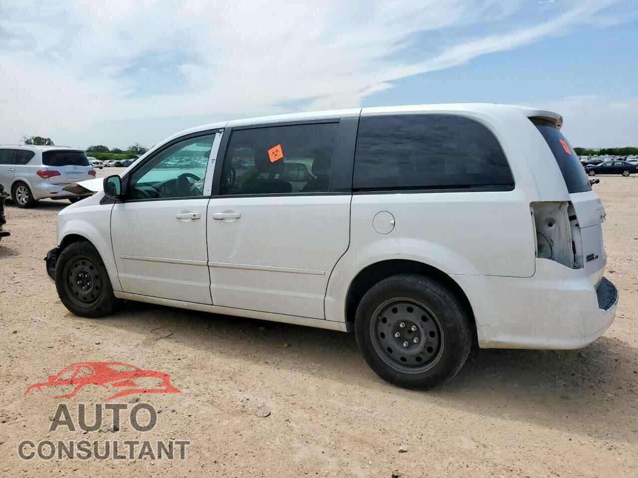 DODGE CARAVAN 2014 - 2C4RDGBG0ER379772