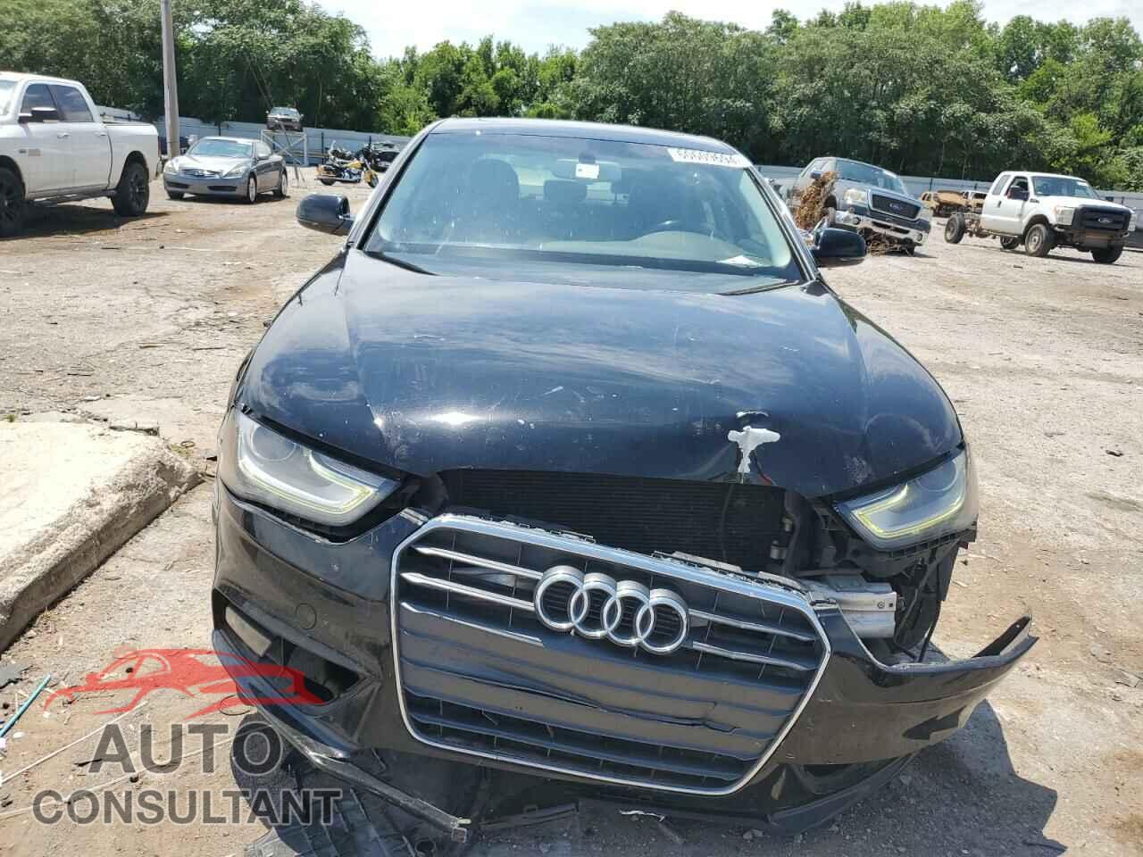 AUDI A4 2017 - WAUFFAFL8DN047203