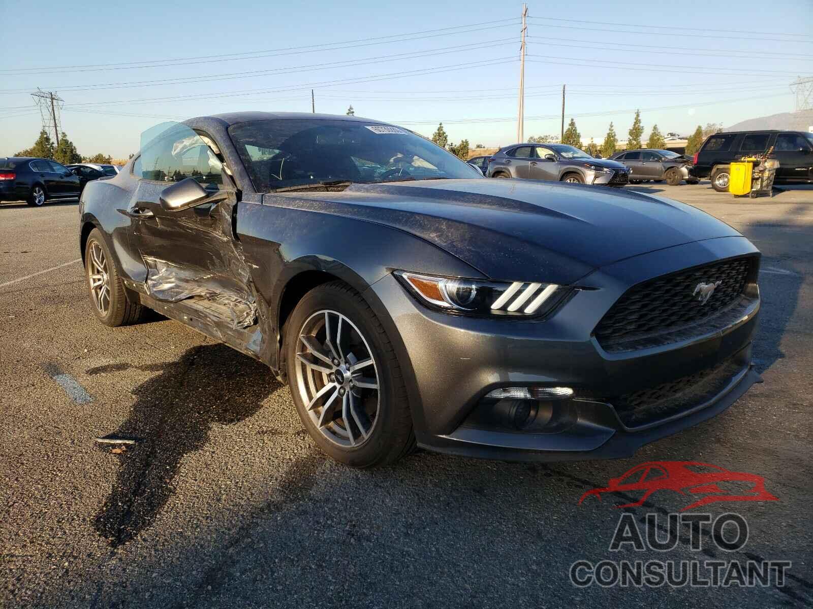 FORD MUSTANG 2017 - 1FA6P8TH2H5226308