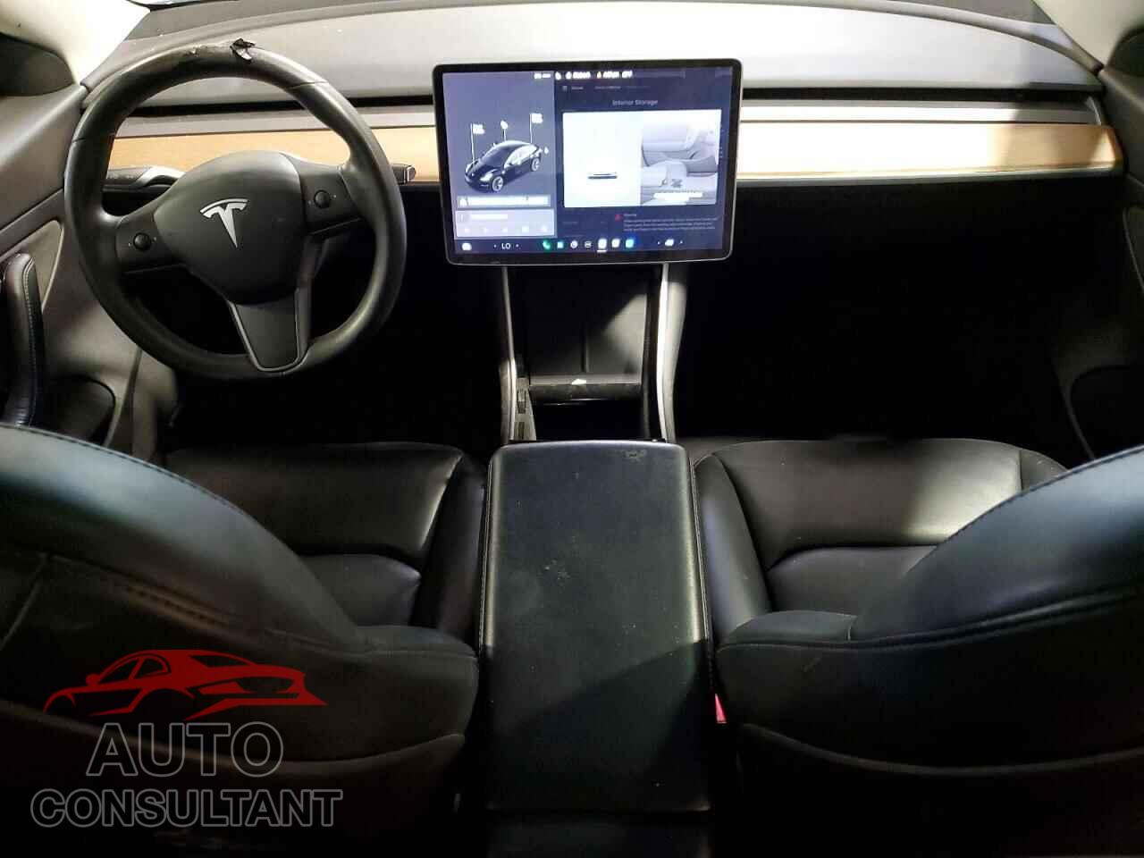 TESLA MODEL 3 2020 - 5YJ3E1EA0LF742958