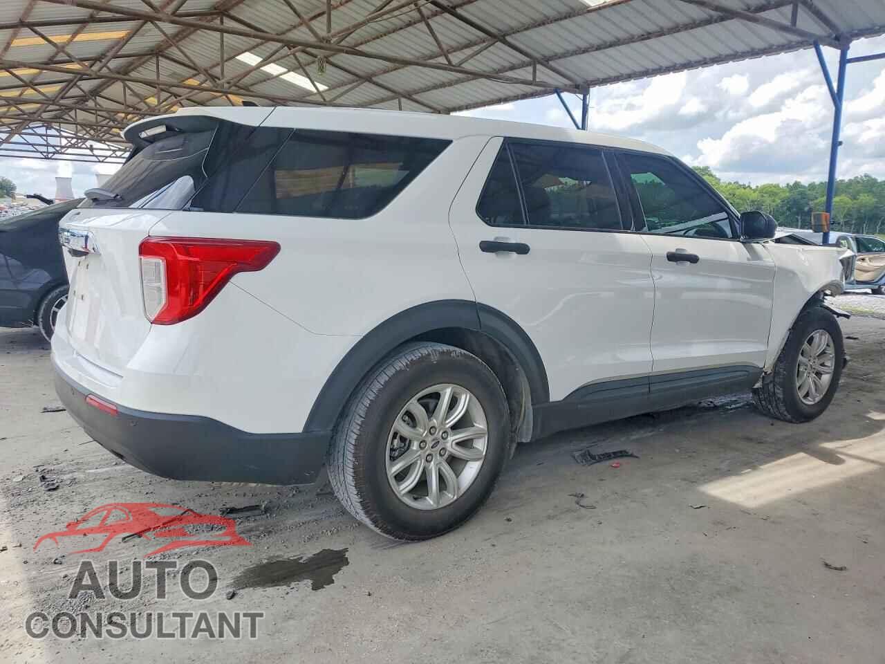 FORD EXPLORER 2021 - 1FMSK7BH9MGB28020