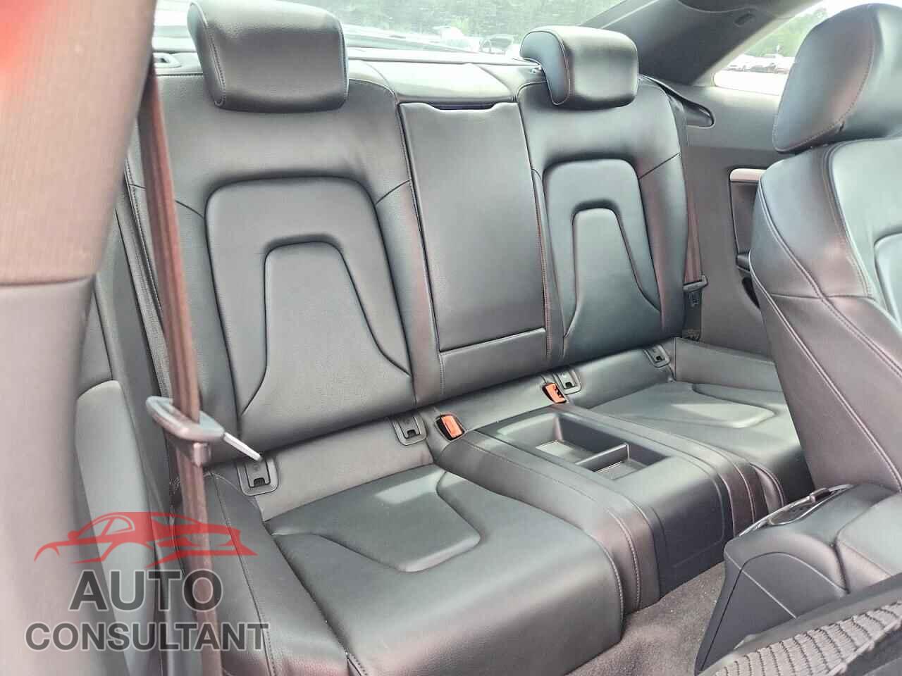 AUDI A5 2017 - WAUD2AFR8HA001617