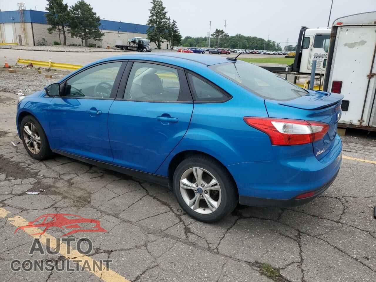 FORD FOCUS 2012 - 1FAHP3F26CL421626