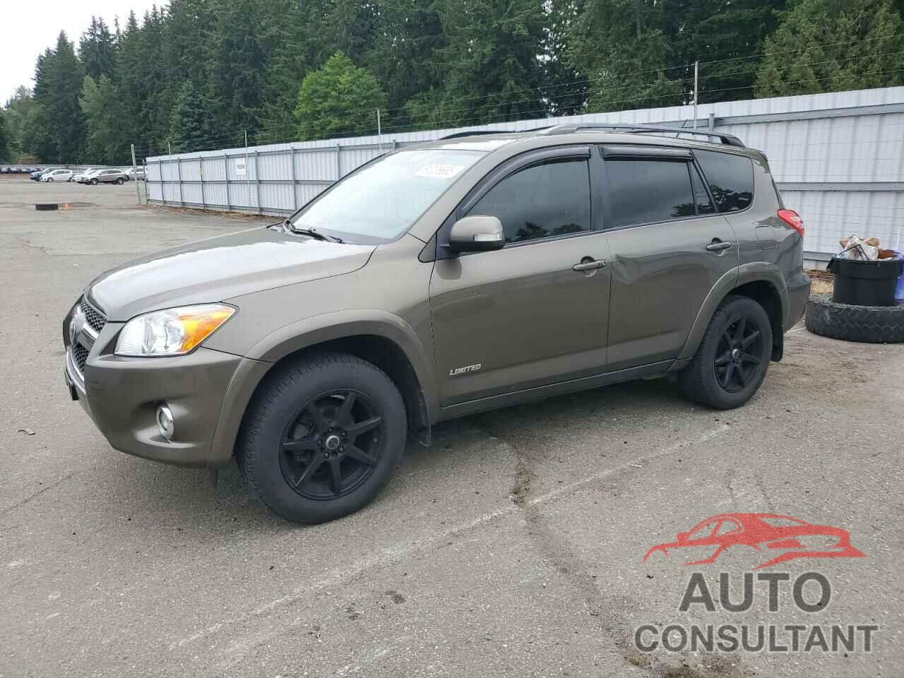 TOYOTA RAV4 2009 - 2T3BF31V59W013581