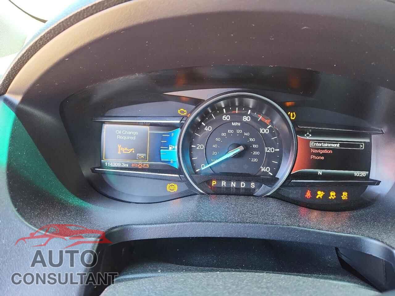 FORD EXPLORER 2017 - 1FM5K7DH7HGB63834