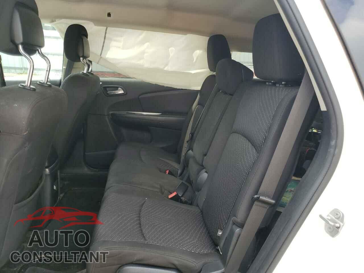 DODGE JOURNEY 2016 - 3C4PDCAB6GT240980