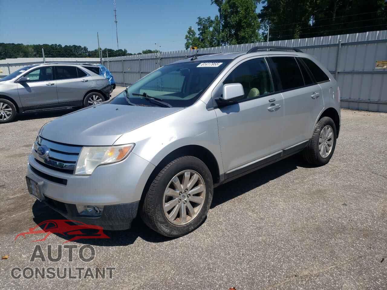 FORD EDGE 2010 - 2FMDK3JC8ABB44803