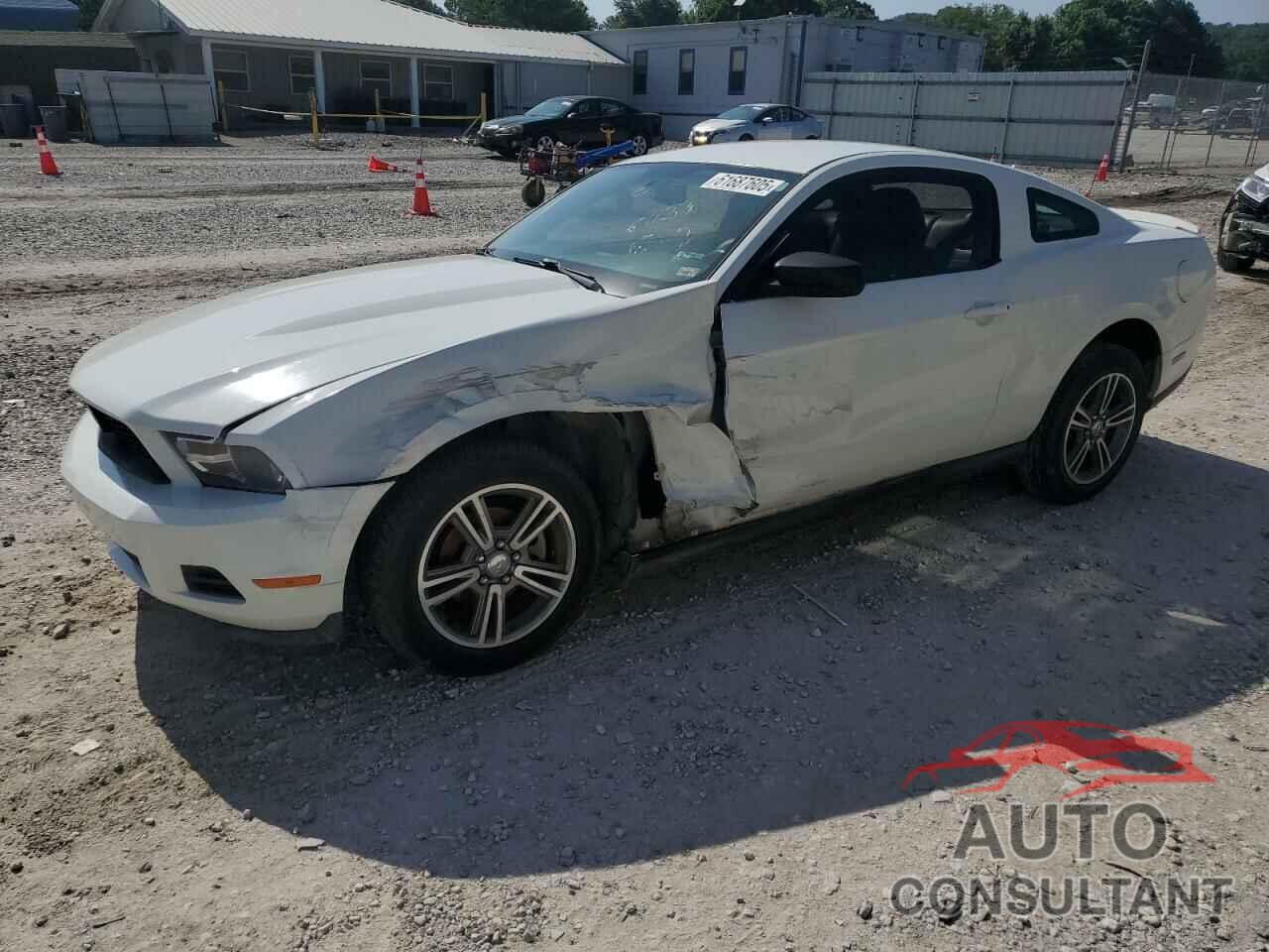 FORD ALL Models 2010 - 1ZVBP8AN3A5176233