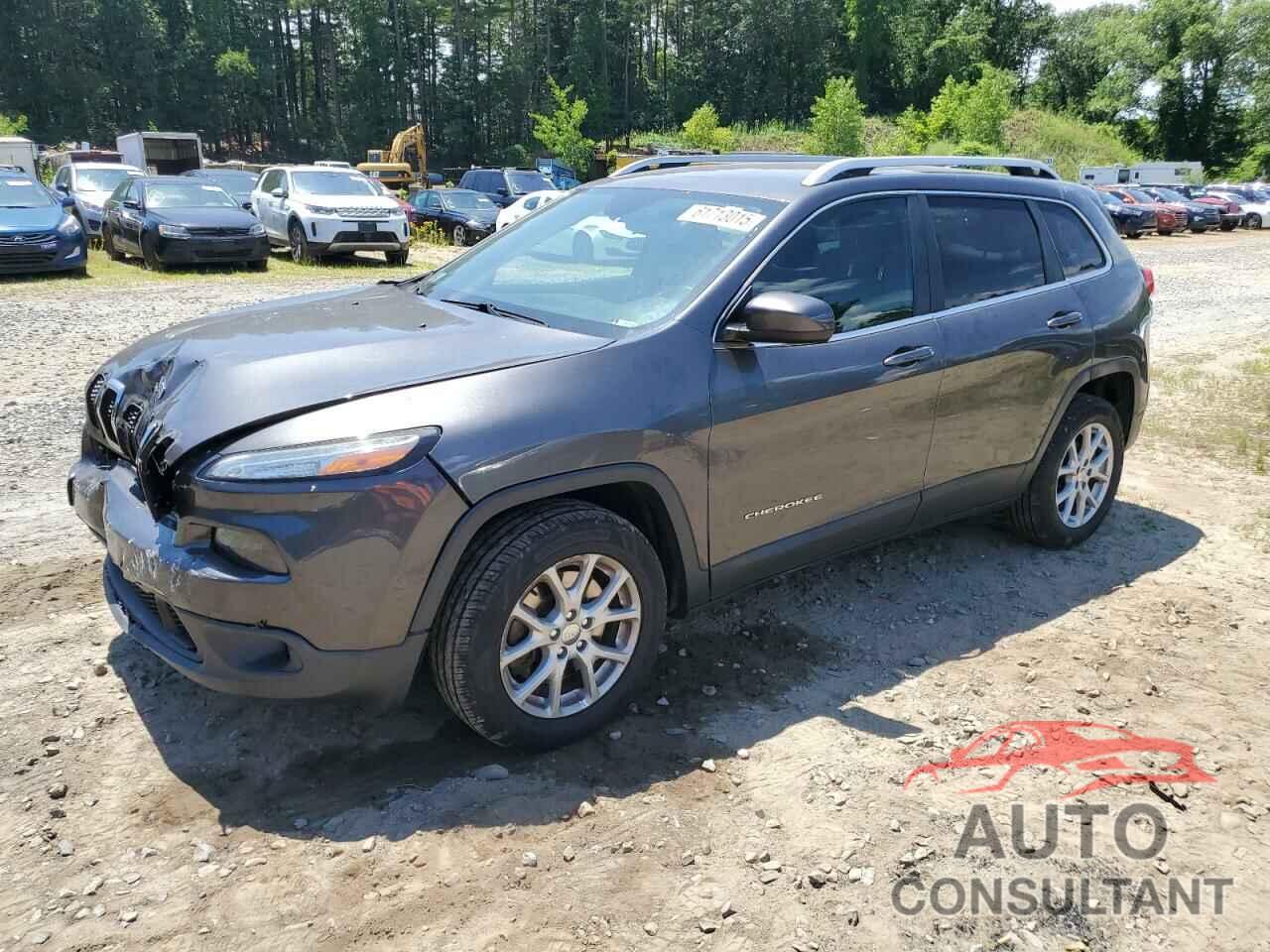 JEEP GRAND CHER 2014 - 1C4PJLCB1EW149290