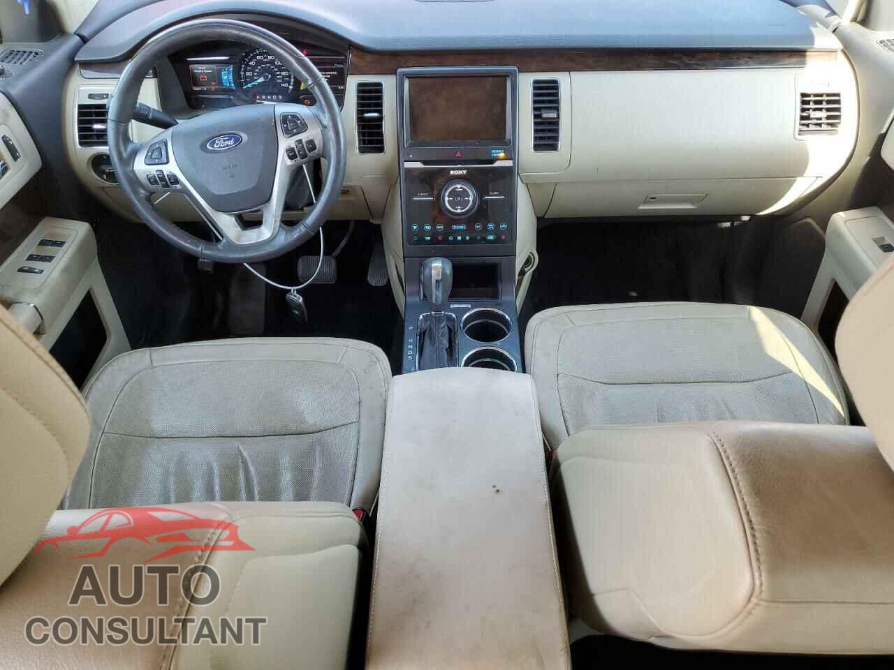 FORD FLEX 2014 - 2FMHK6D82EBD03475