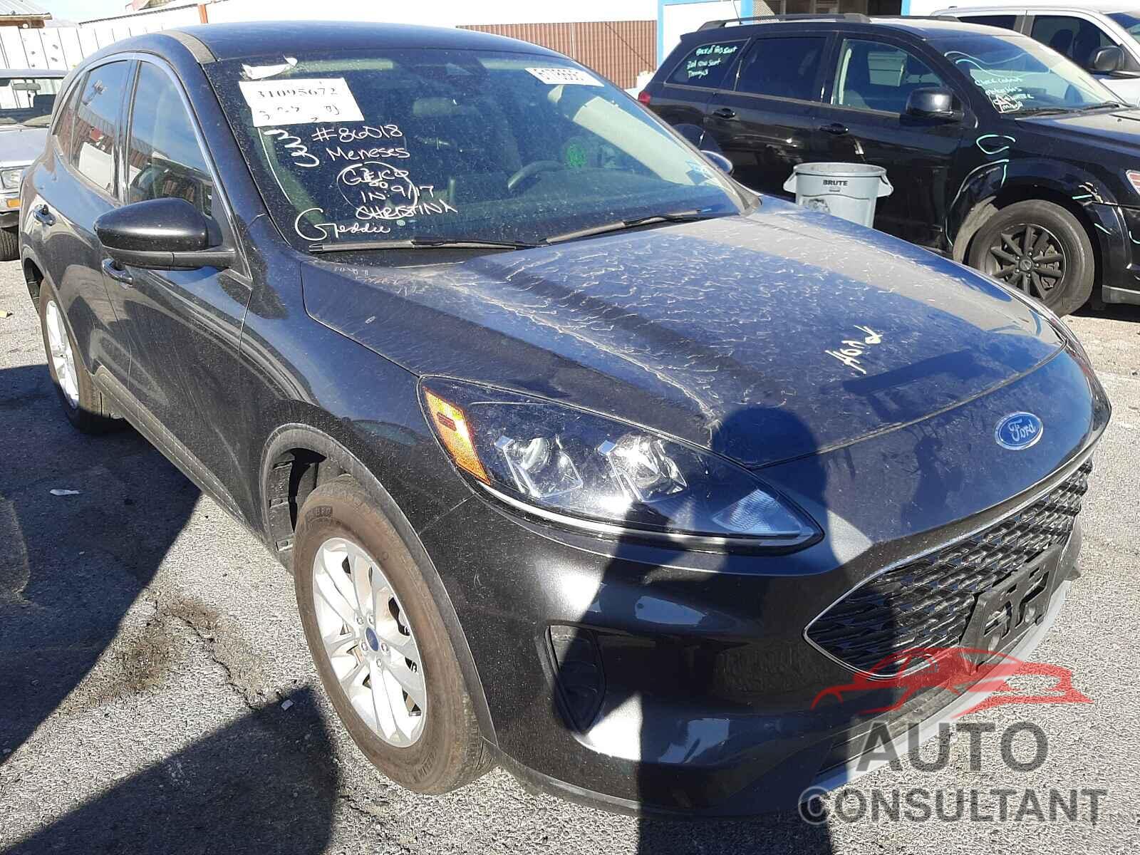 FORD ESCAPE 2020 - 1FMCU0G60LUB30509