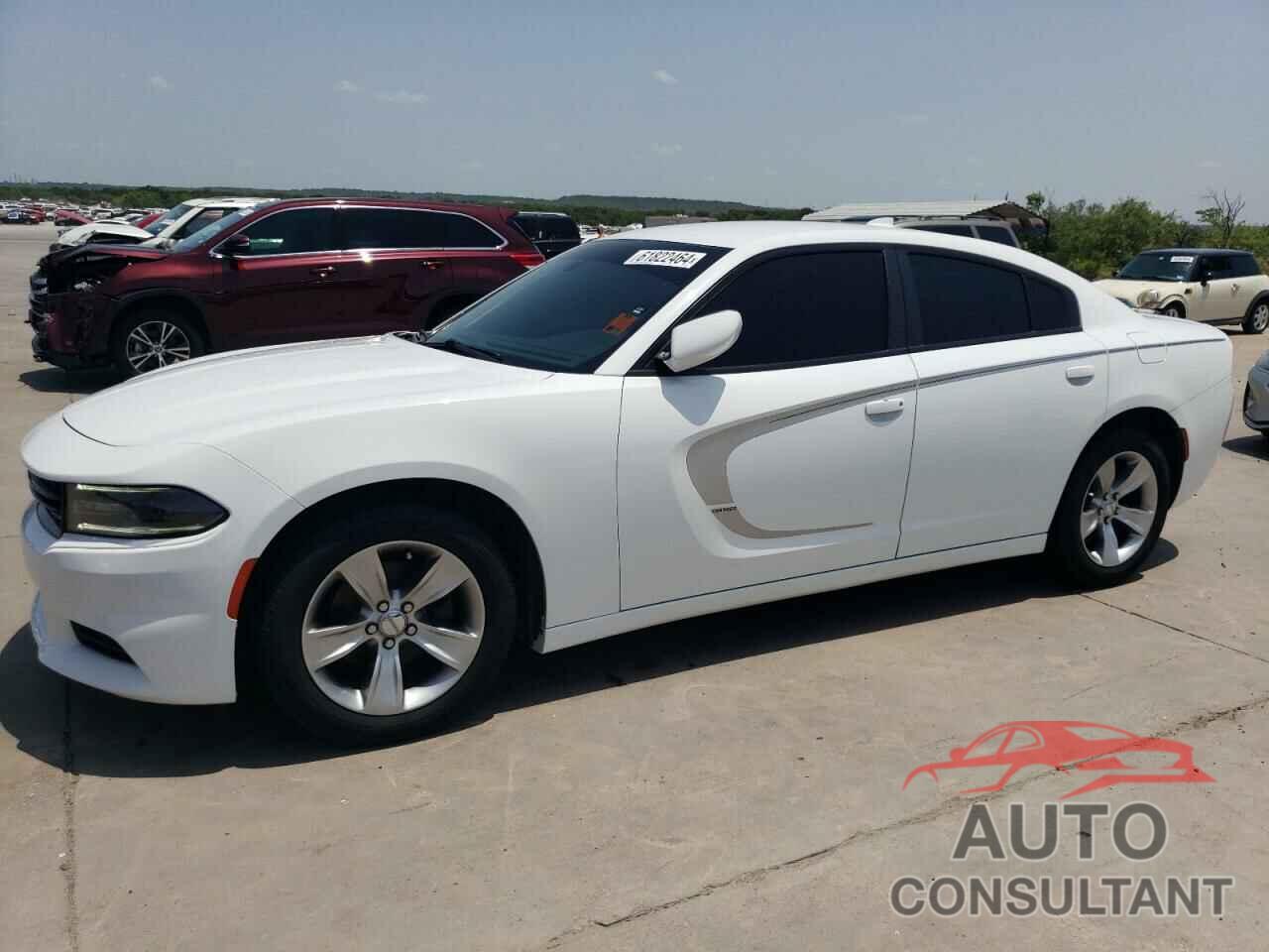DODGE CHARGER 2016 - 2C3CDXHG8GH286055