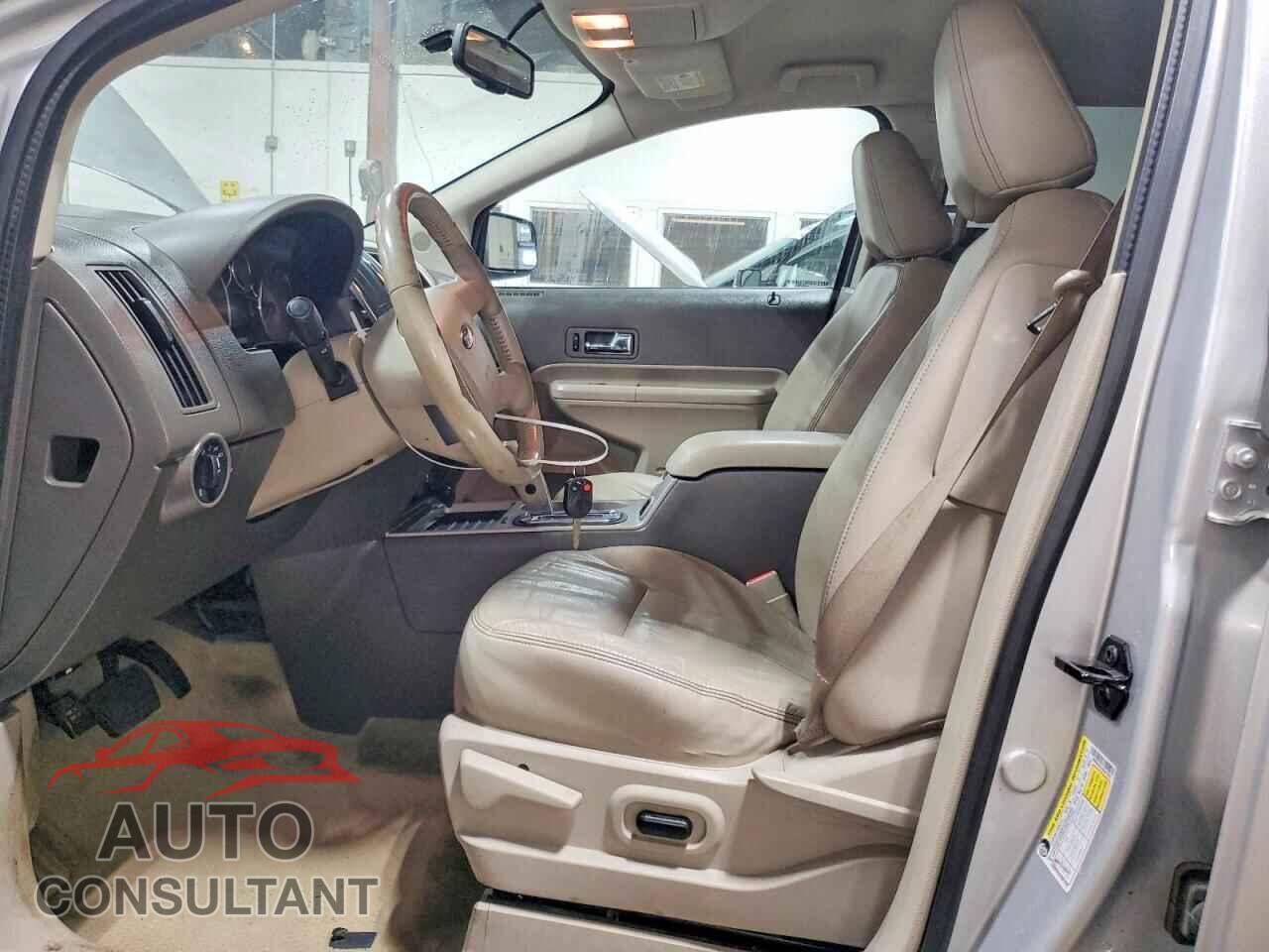 FORD EDGE LIMIT 2010 - 2FMDK4KC4ABA47926