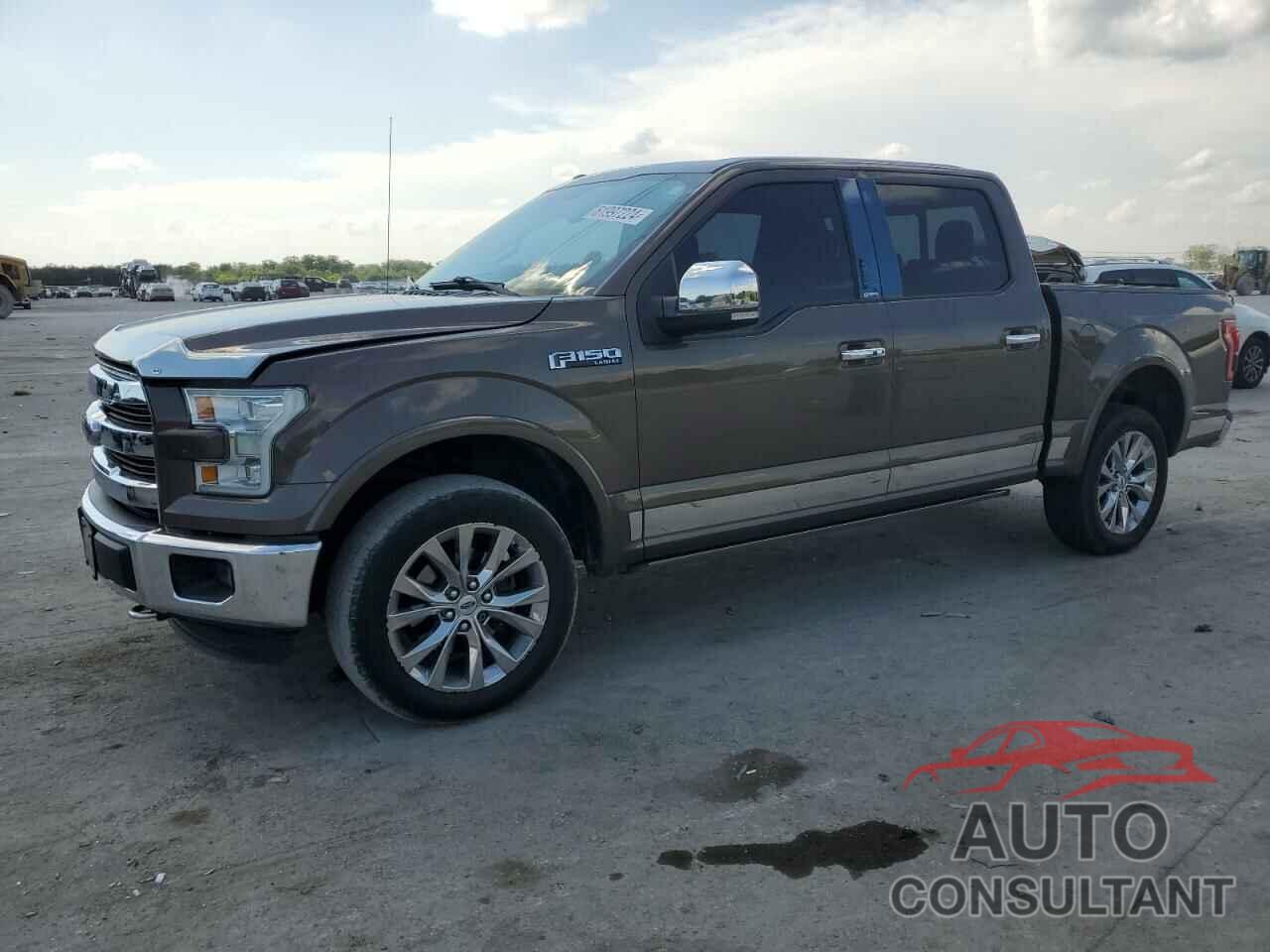 FORD F-150 2016 - 1FTEW1EF6GFC69747