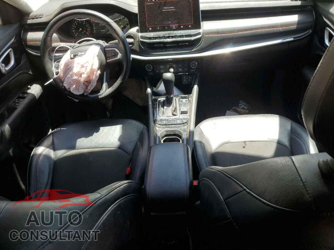 JEEP COMPASS 2022 - 3C4NJDDB8NT153919