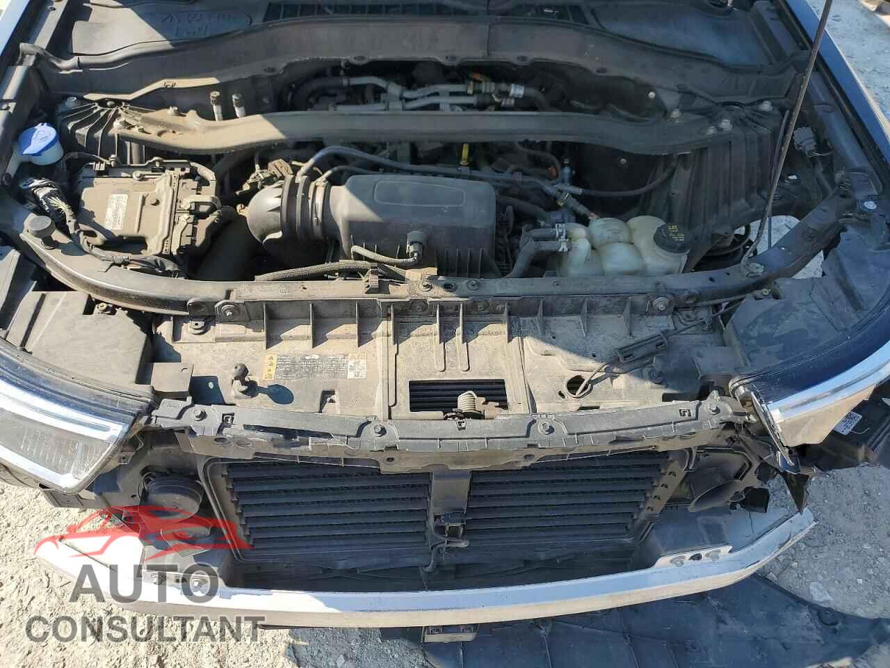 FORD EXPLORER 2021 - 1FMSK8FH8MGB33886