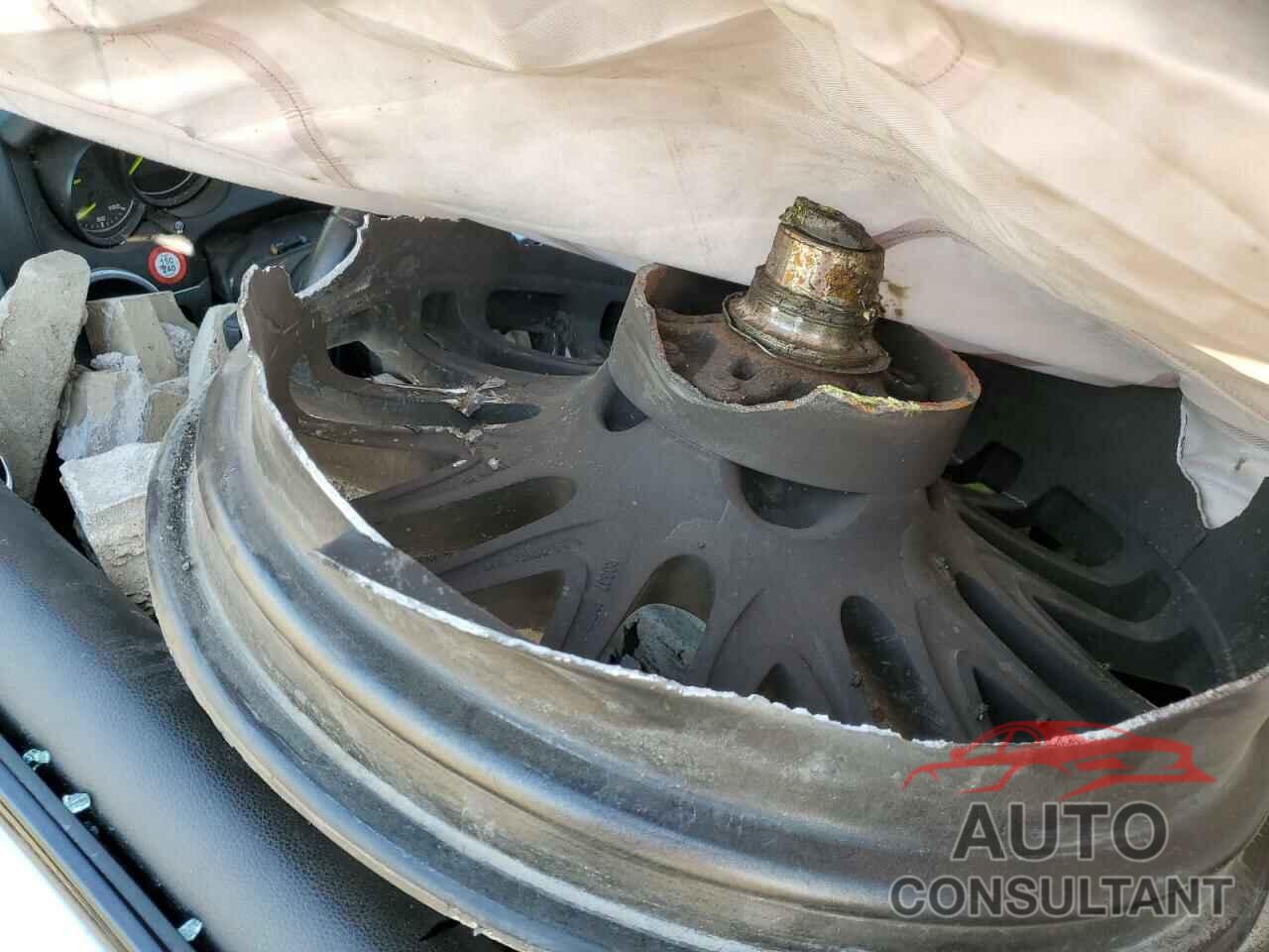 PORSCHE CAYENNE 2017 - WP1AE2A24HLA69347