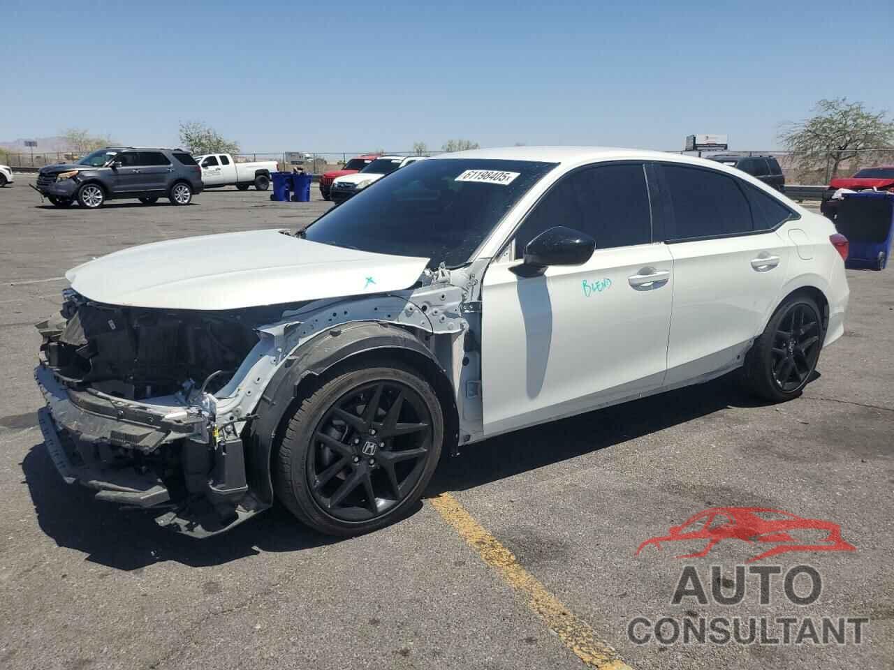 HONDA CIVIC 2024 - 2HGFE2F52RH523654