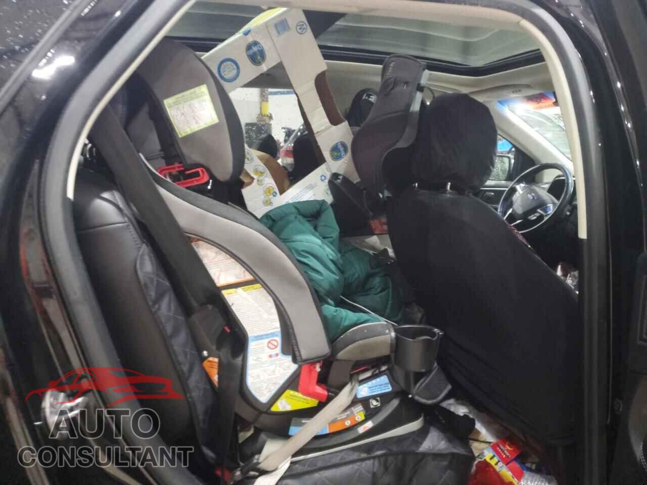 FORD EDGE 2017 - 2FMPK4K94HBB80424