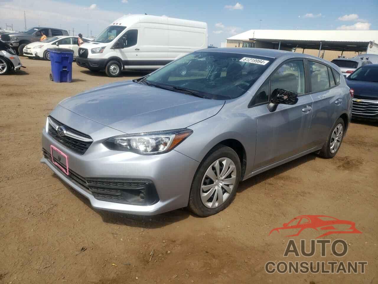 SUBARU IMPREZA 2020 - 4S3GTAB67L3731606