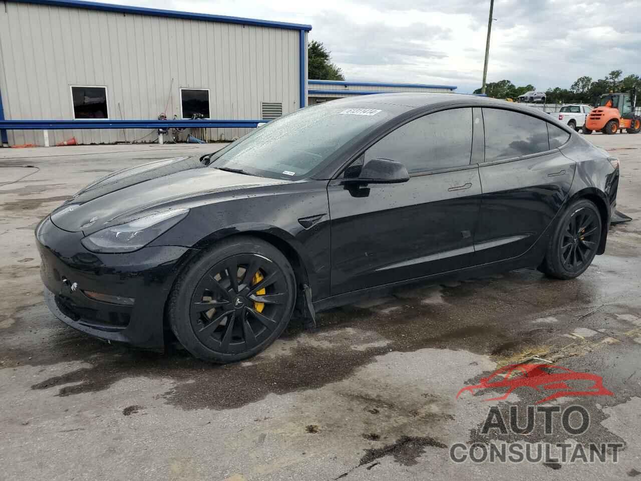 TESLA MODEL 3 2021 - 5YJ3E1EA5MF097953