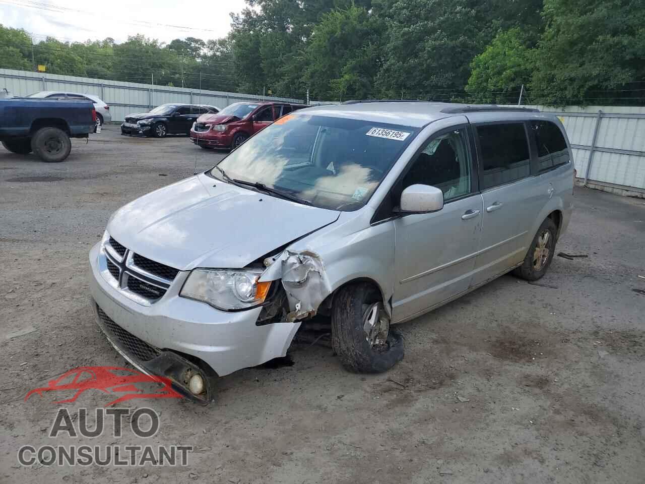 DODGE CARAVAN 2011 - 2D4RN5DG6BR751015