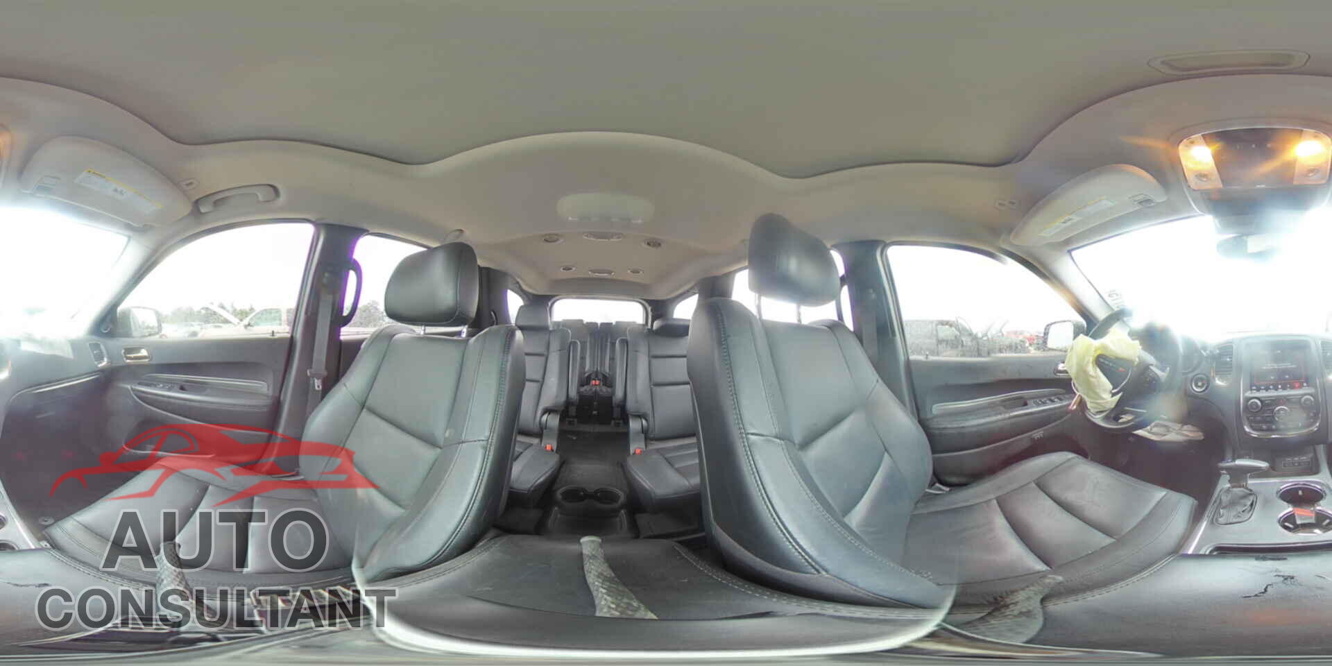 DODGE DURANGO 2019 - 1C4RDJDG2KC833745