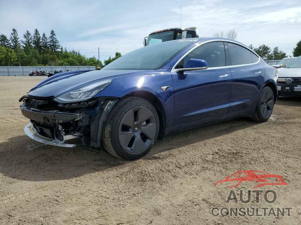 TESLA MODEL 3 2020 - 5YJ3E1EA7LF609419