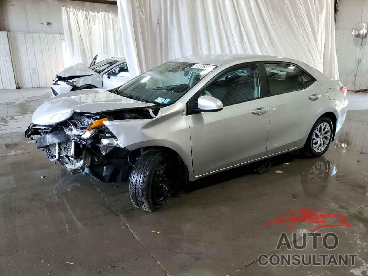 TOYOTA COROLLA 2017 - 2T1BURHE3HC782779