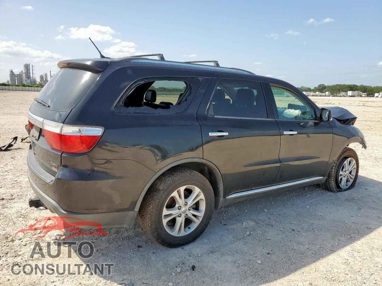 DODGE DURANGO 2013 - 1C4RDHDG4DC597899
