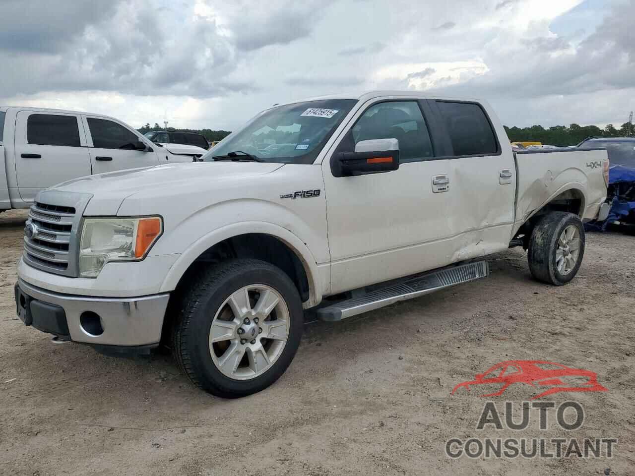 FORD F-150 2013 - 1FTFW1EF4DFB09687