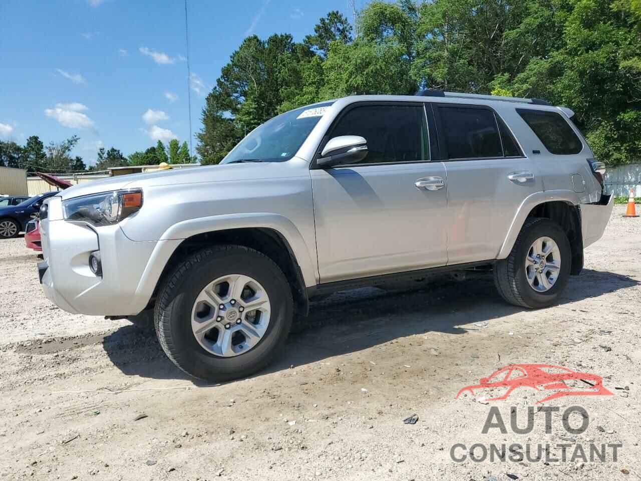 TOYOTA 4RUNNER 2024 - JTENU5JR4R6289877