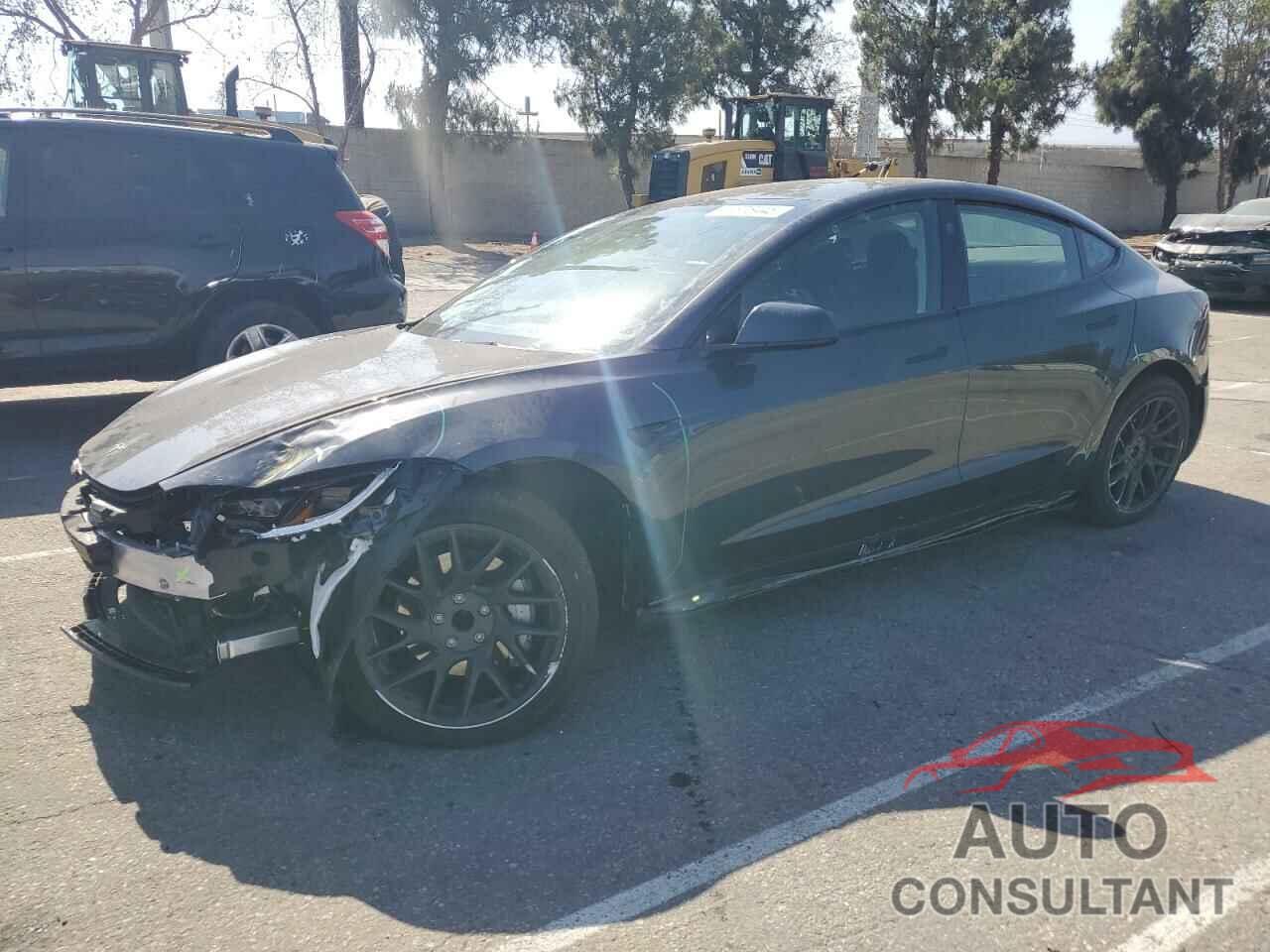 TESLA MODEL 3 2025 - 5YJ3E1EA8SF896333
