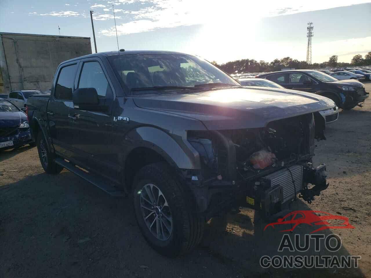 FORD F-150 2018 - 1FTEW1EP2JFC11067