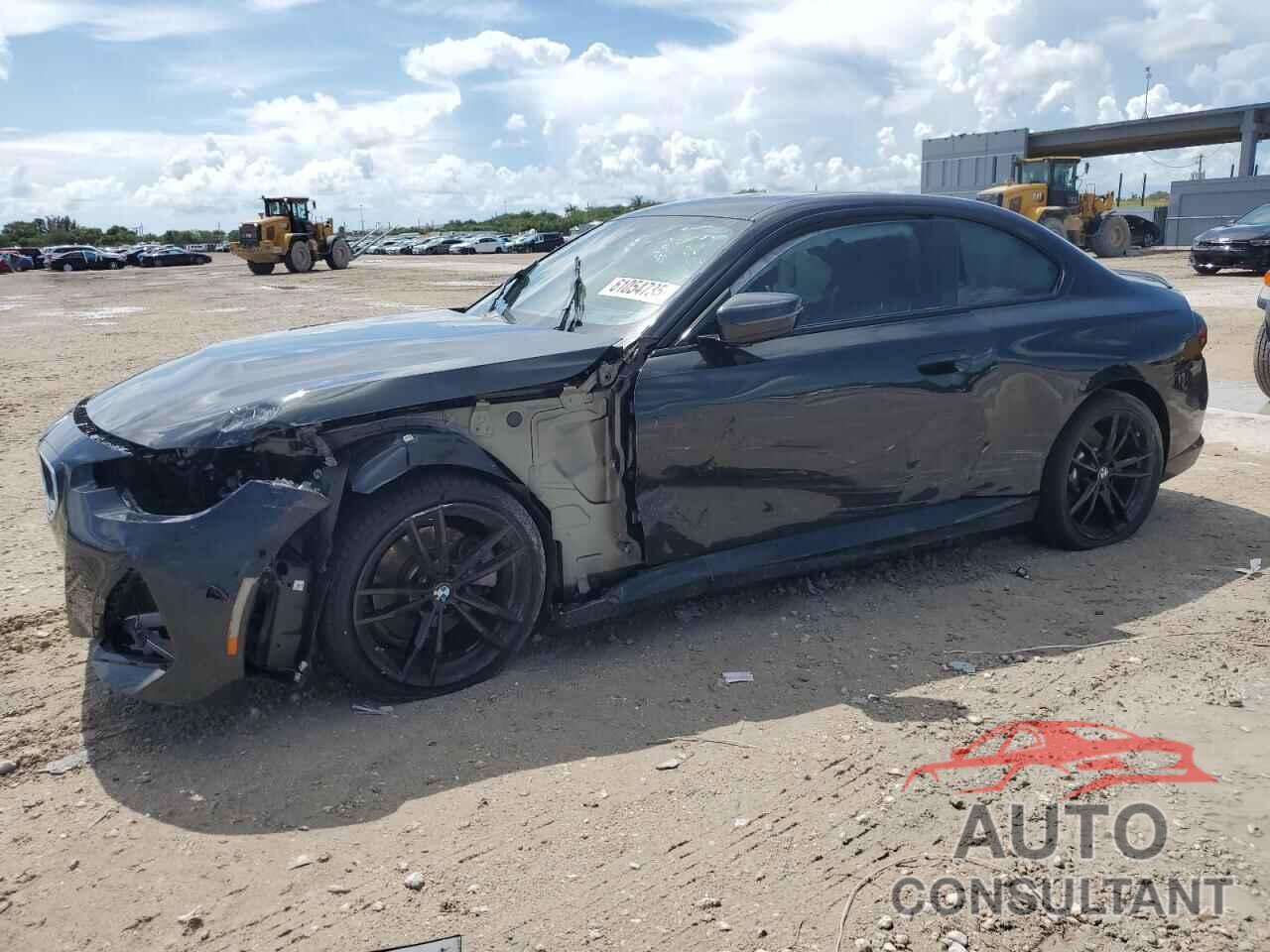 BMW 2 SERIES 2024 - 3MW23CM02R8E54472