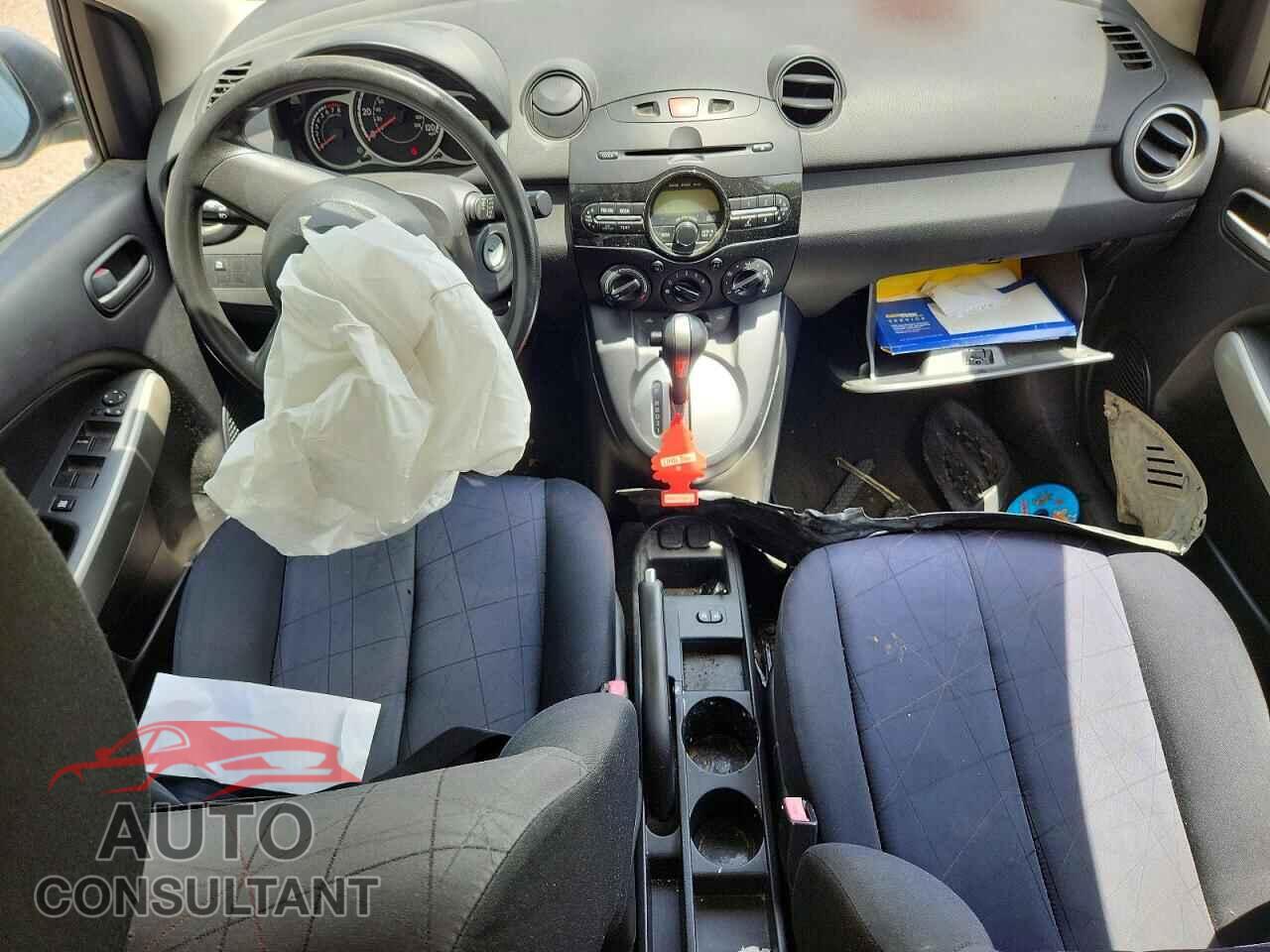 MAZDA 2 2013 - JM1DE1KY3D0170581